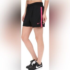 Nike Dri-FIT Black Athletic Shorts - Size XL